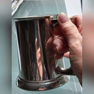 Vintage Tavern Tankard Beer Mug